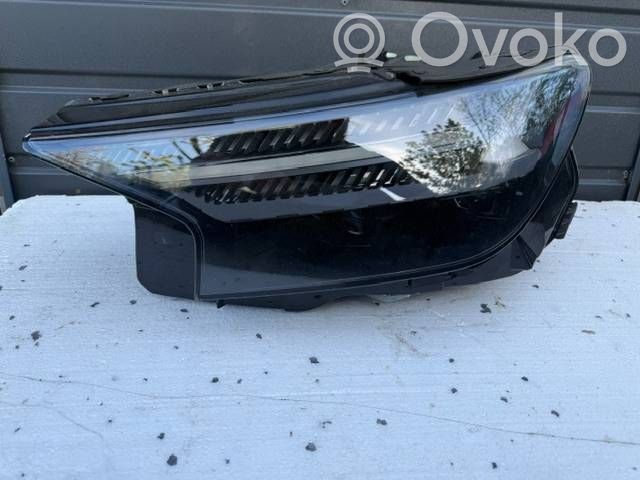 Audi Q4 e-tron Scheinwerfer 