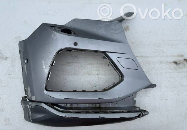 Audi Q3 F3 Revestimiento de la esquina del parachoques trasero 
