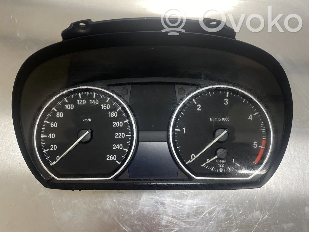 Speedometer (instrument cluster)   1024955