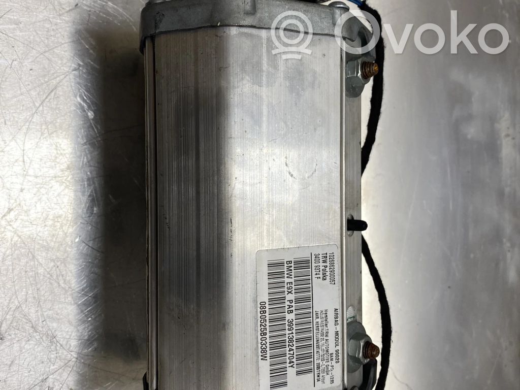 BMW 3 E90 E91 Airbag del pasajero 