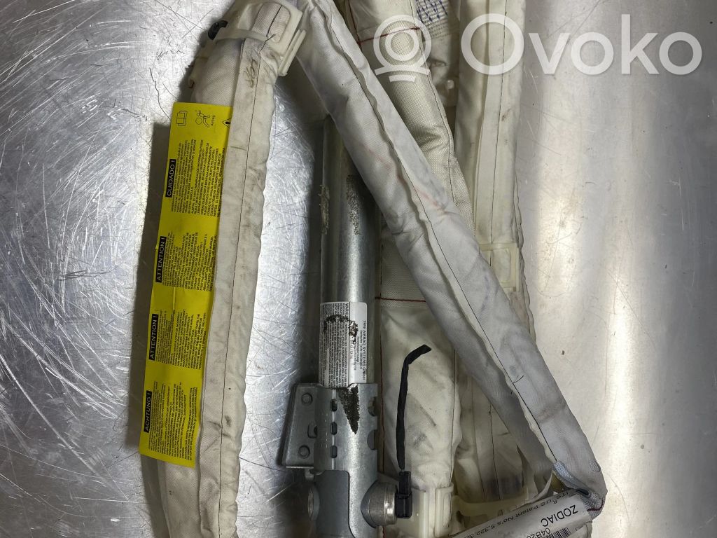 BMW 5 E60 E61 Airbag del techo 