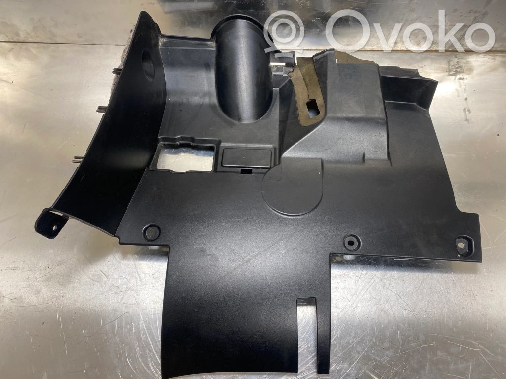 BMW 5 E60 E61 Dashboard lower bottom trim panel 