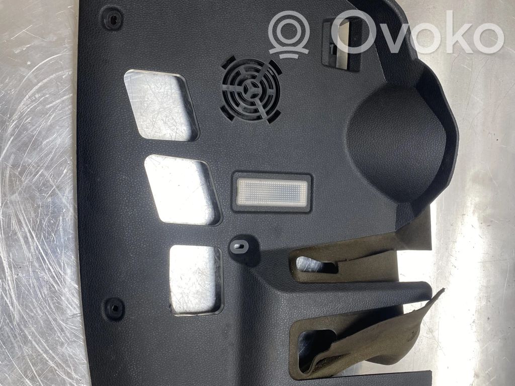 Panelės apdailos skydas (apatinis)   9124971