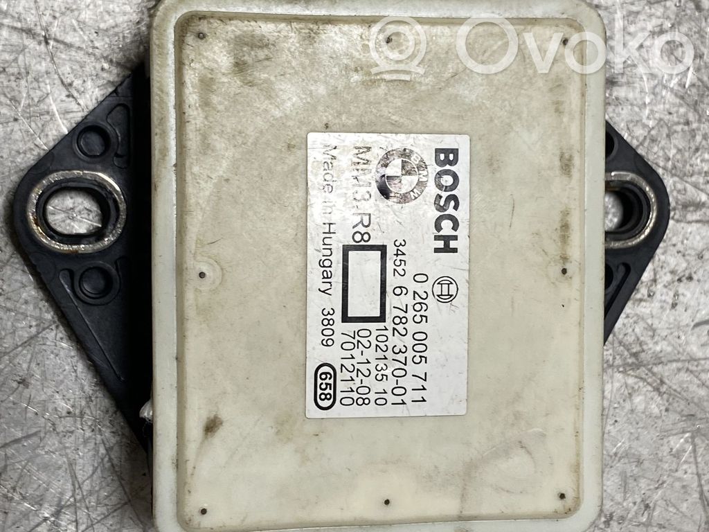 BMW 5 E60 E61 Vakaajan pitkittäiskiihtyvyystunnistin (ESP) 