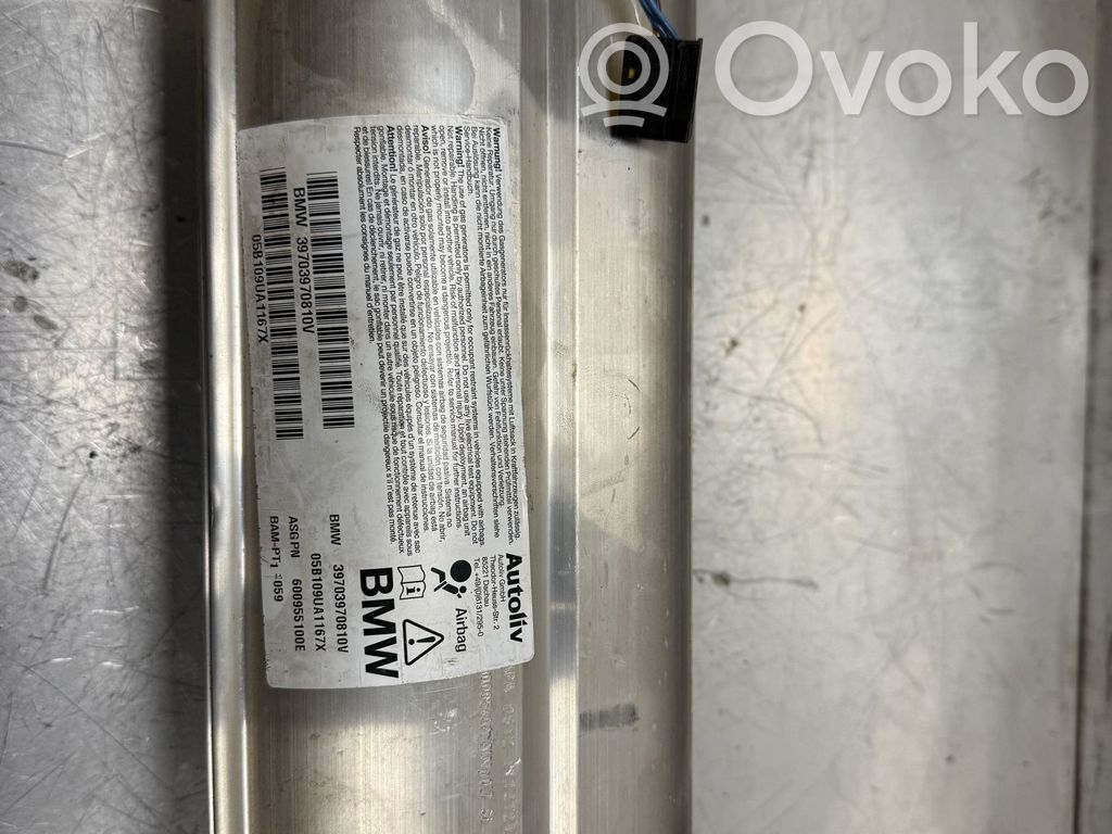 BMW 5 E60 E61 Airbag del pasajero 