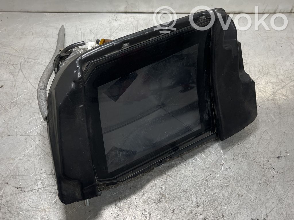 Head up display screen   6936221