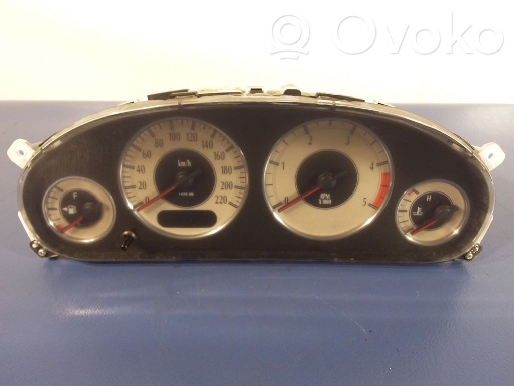 Chrysler Grand Voyager IV Tachimetro (quadro strumenti) 