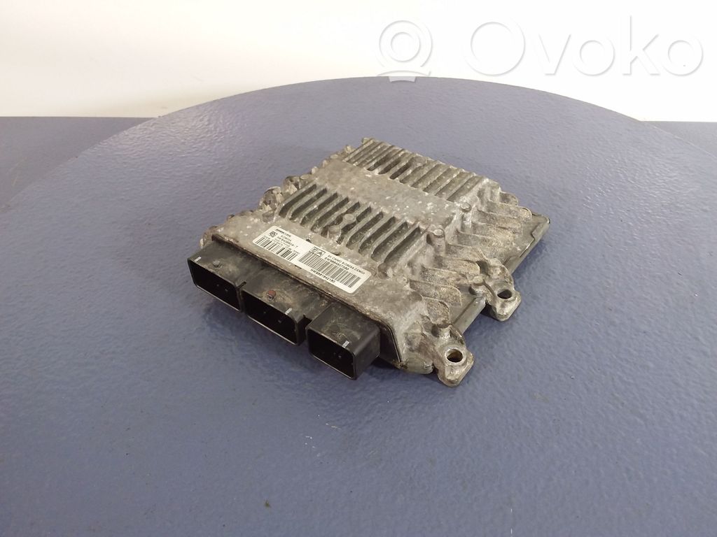Peugeot 807 Engine control unit/module ECU 
