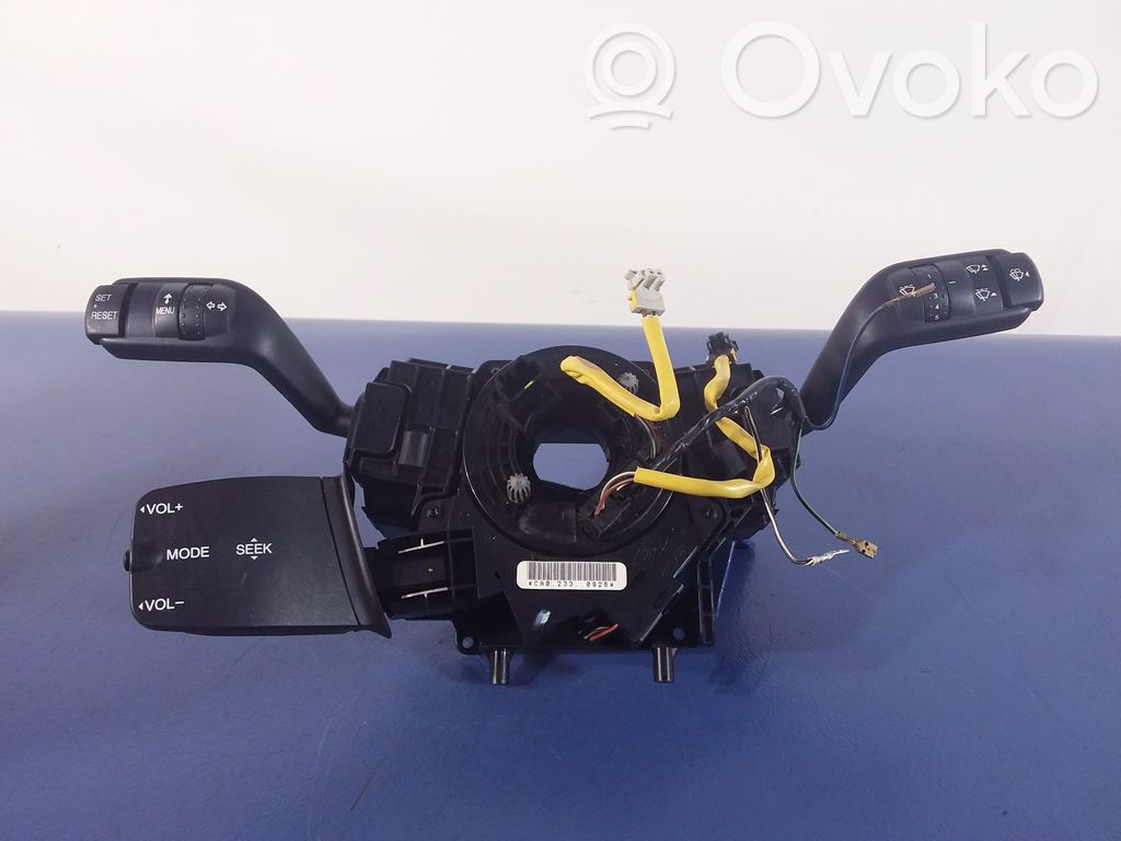 Ford Focus C-MAX Bouton interrupteur de commande d'essuie-glace de phare 