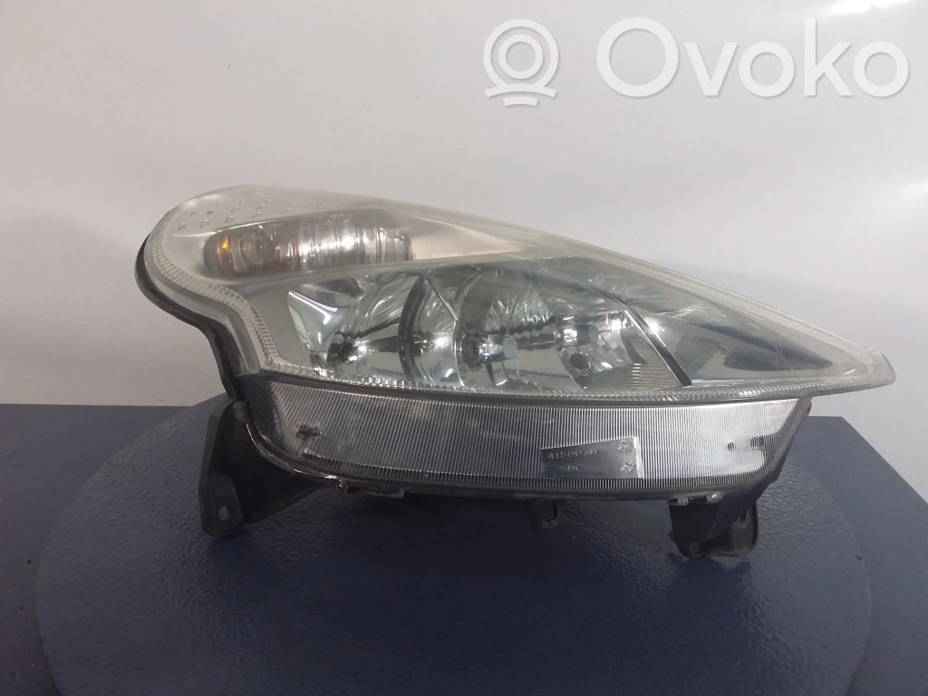 Citroen C3 Headlight/headlamp 