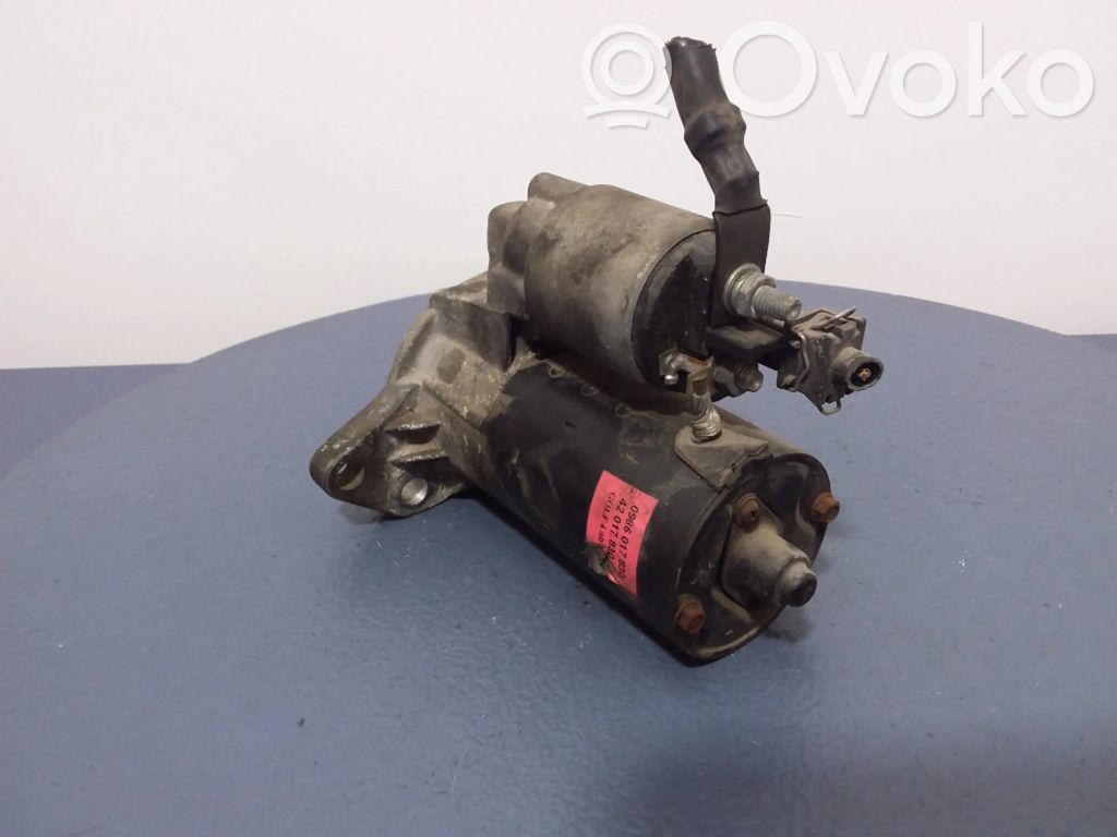 Seat Toledo II (1M) Motor de arranque 