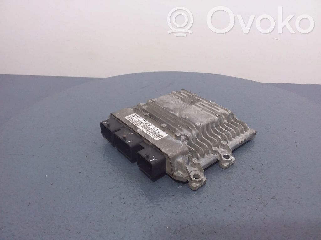 Engine control unit/module ECU   9650670480,9650670480