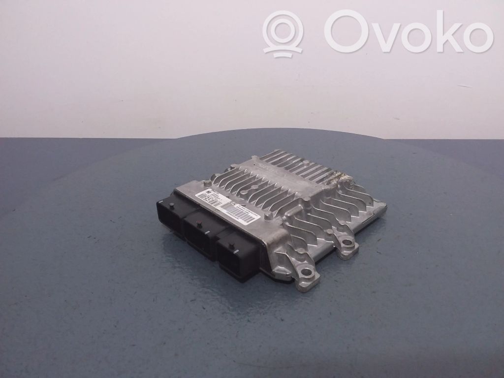 Peugeot 407 Engine control unit/module ECU 
