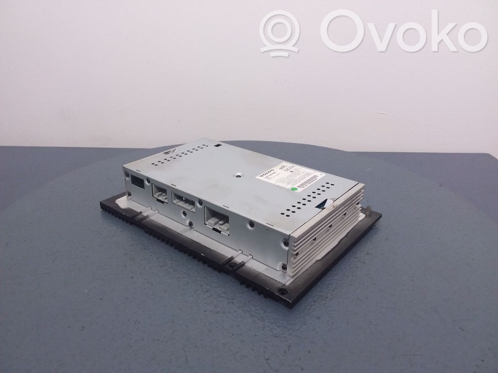 Volvo S40 Garso stiprintuvas 