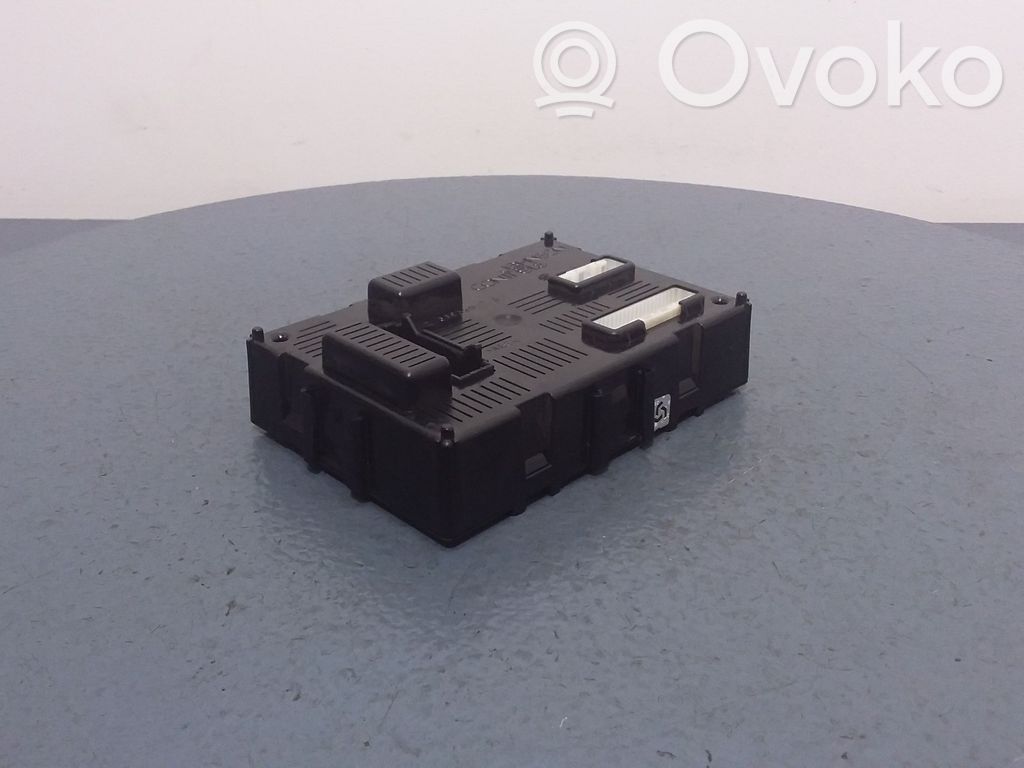 Renault Clio III Other control units/modules 