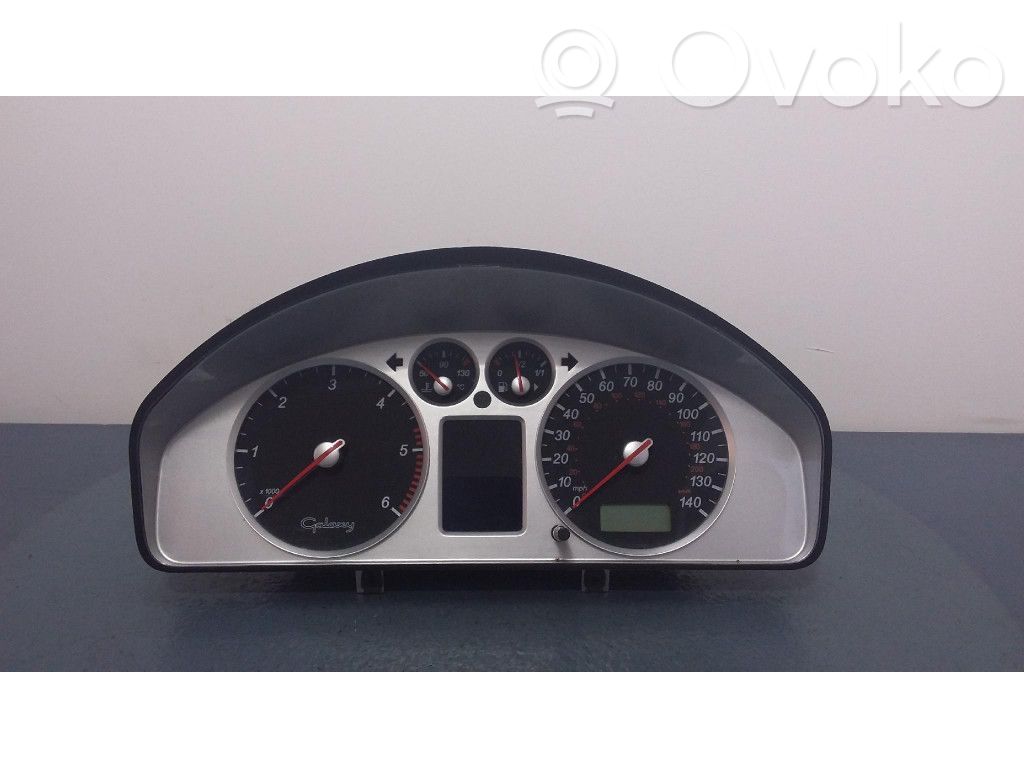 Ford Galaxy Vitezometru (grup de instrumente) 