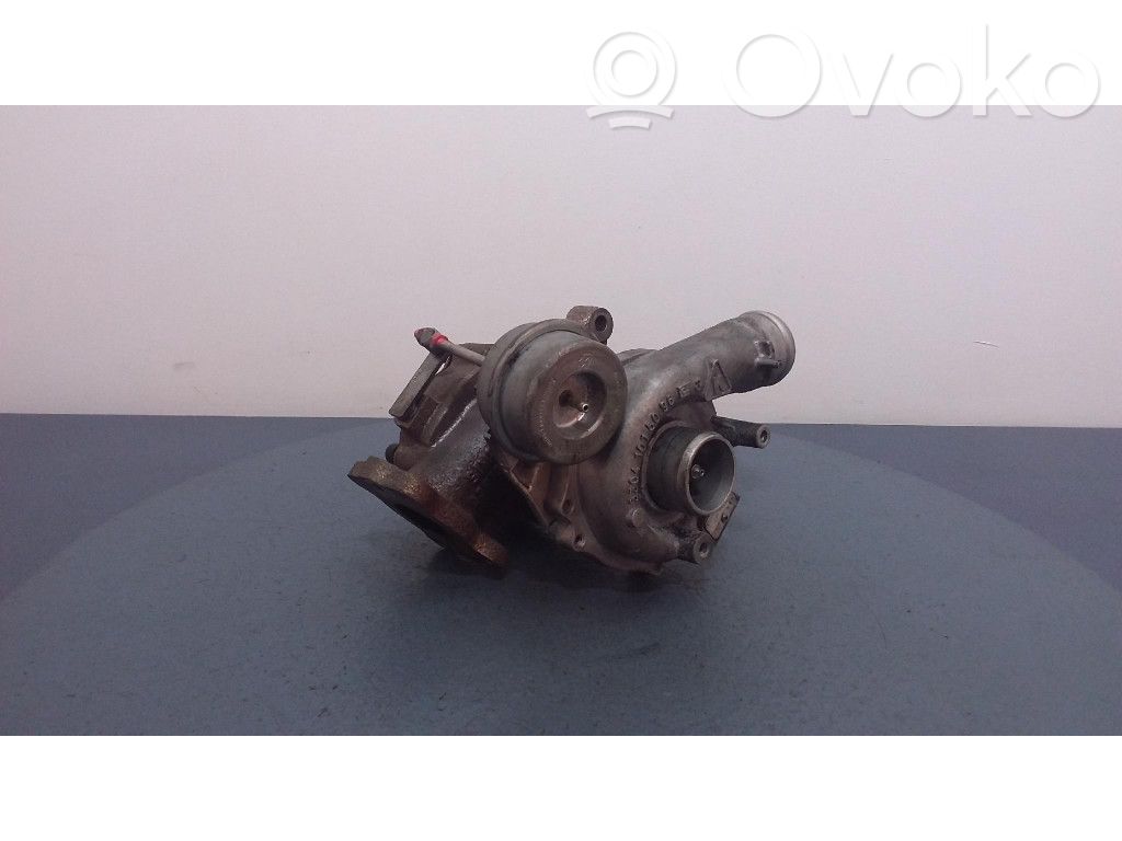 Citroen C5 Vakuumo sistemos dalis (-ys) (turbinos) 