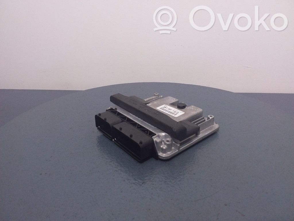 Audi A4 S4 B8 8K Engine control unit/module ECU 