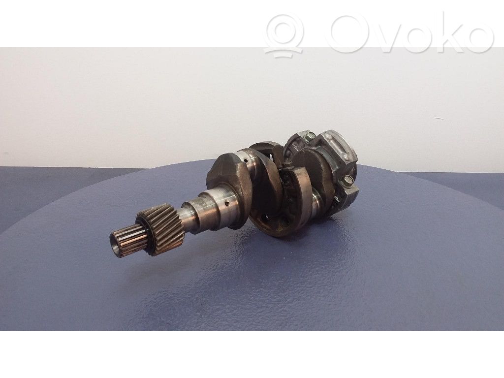 AC 428 Crankshaft 
