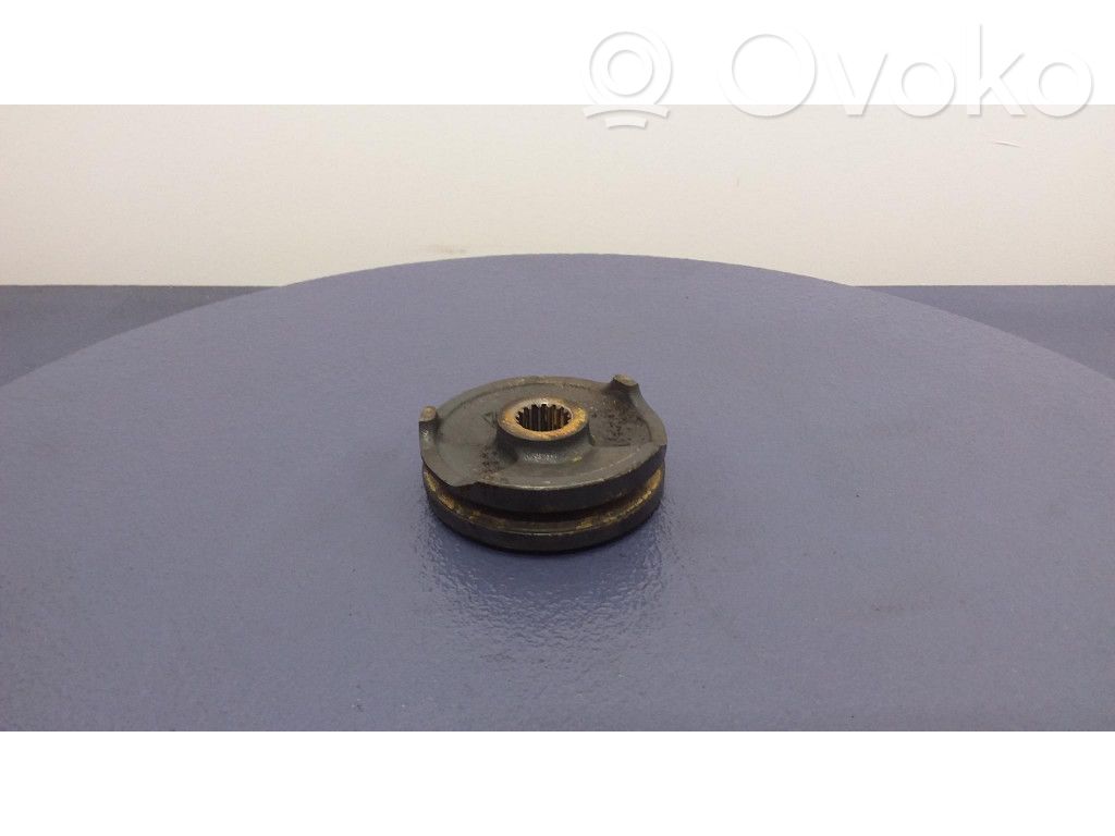 AC 428 Crankshaft pulley 