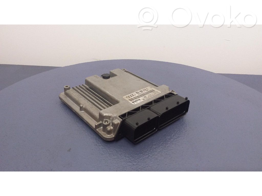 Audi A4 S4 B6 8E 8H Engine control unit/module ECU 