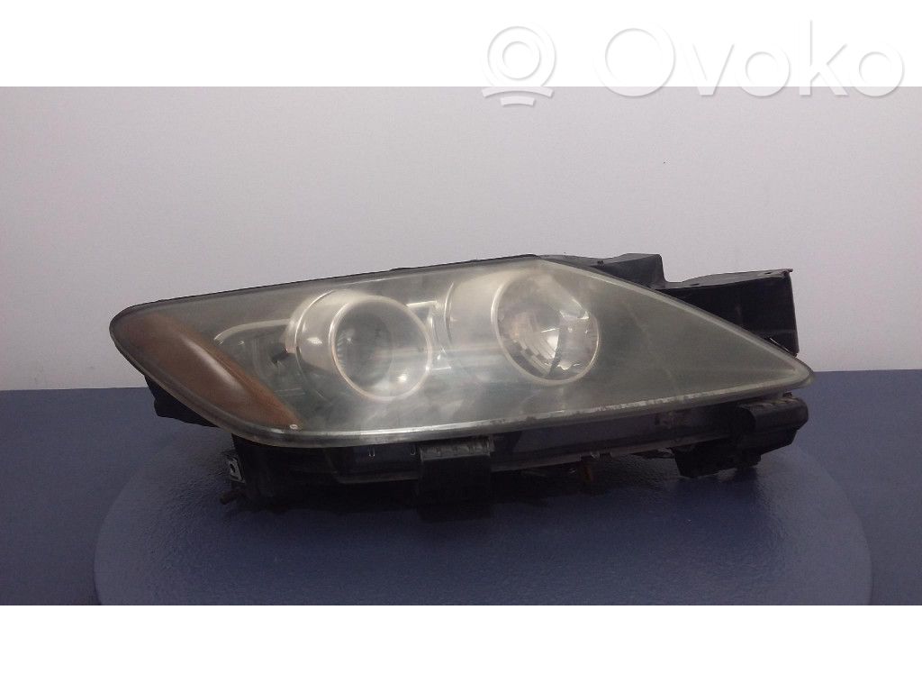 Mazda CX-7 Headlight/headlamp 