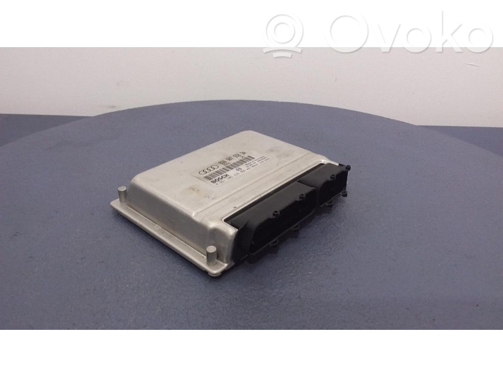 Galios (ECU) modulis   8D0907558DA,8D0907558DA