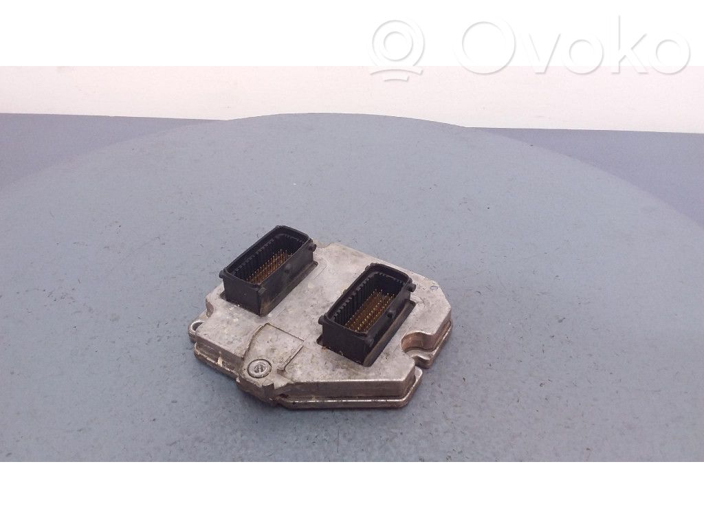 Opel Vectra C Engine control unit/module ECU 