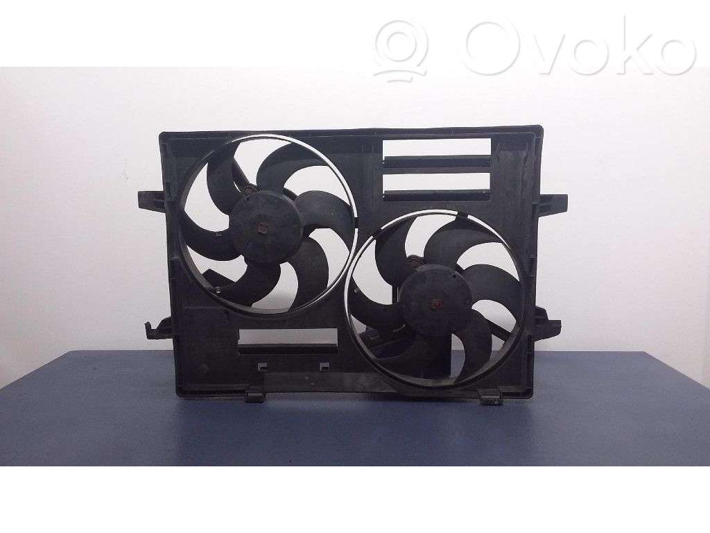 Elektrolüfter   1X4H80607AF,1X4H80607AF