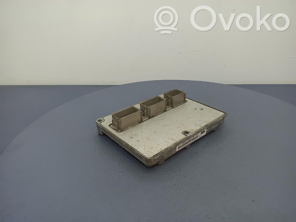 Ford Focus C-MAX Engine control unit/module ECU 