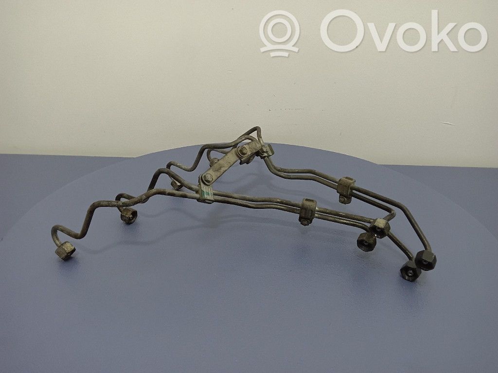Fuel line pipe