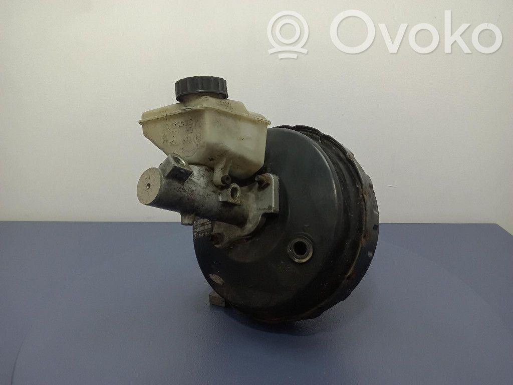 Volvo S60 Wspomaganie hamulca 