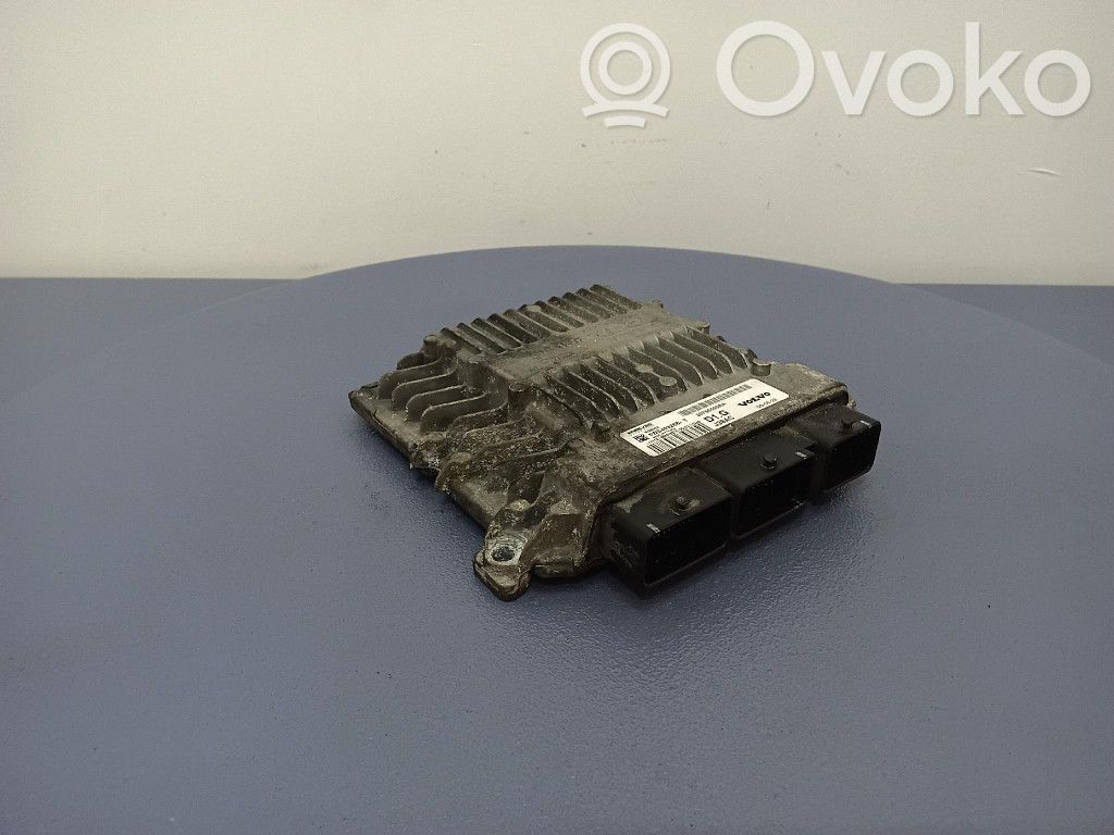 Engine control unit/module ECU   30785520AA,30785520AA