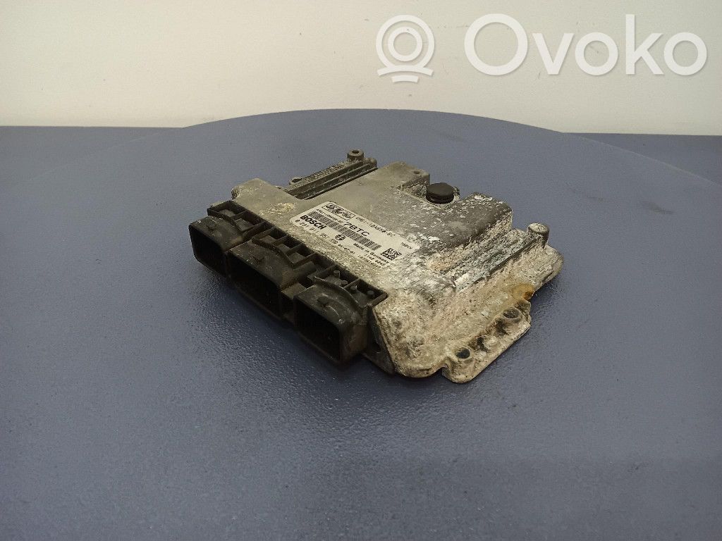 Mazda 3 I Engine control unit/module ECU 