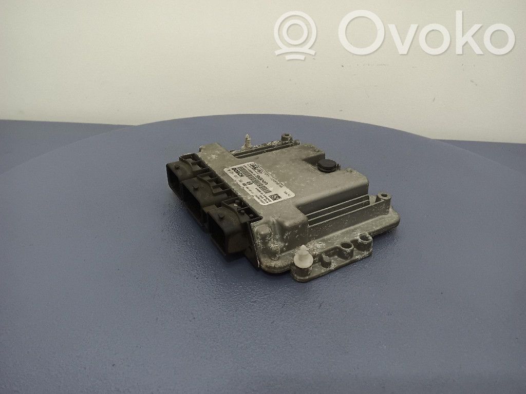 Engine control unit/module ECU   6M5112A650NA,6M5112A650NA