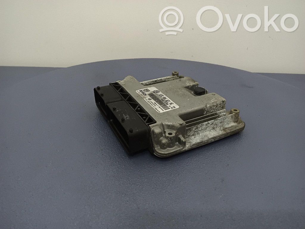Volkswagen PASSAT B6 Engine control unit/module ECU 