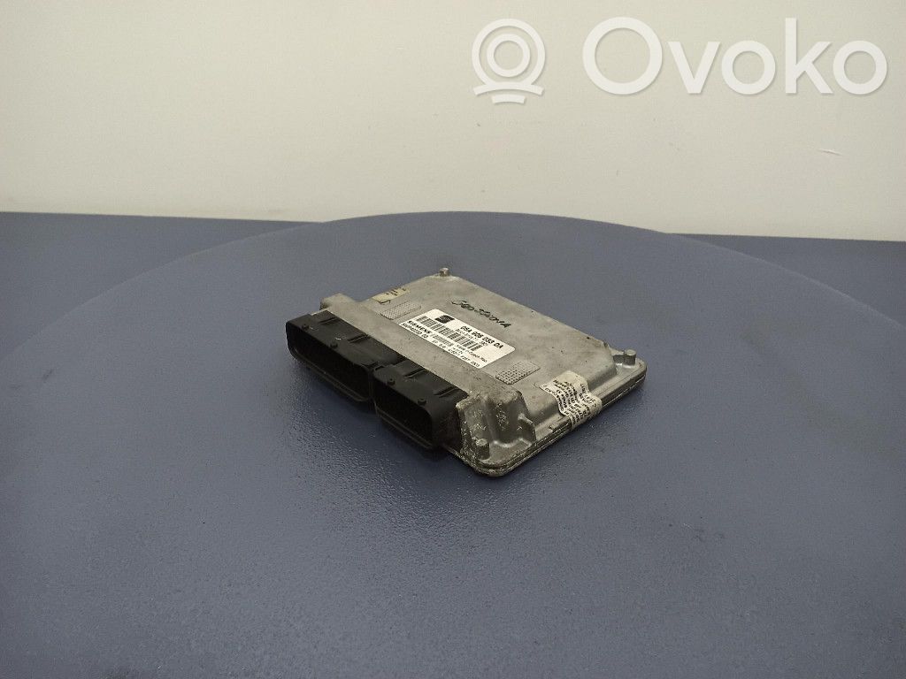 Seat Altea XL Engine control unit/module ECU 