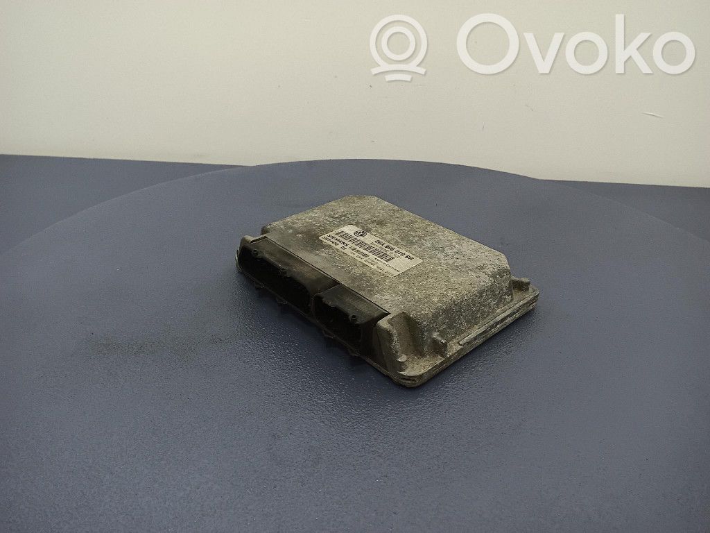 Seat Leon (1M) Engine control unit/module ECU 