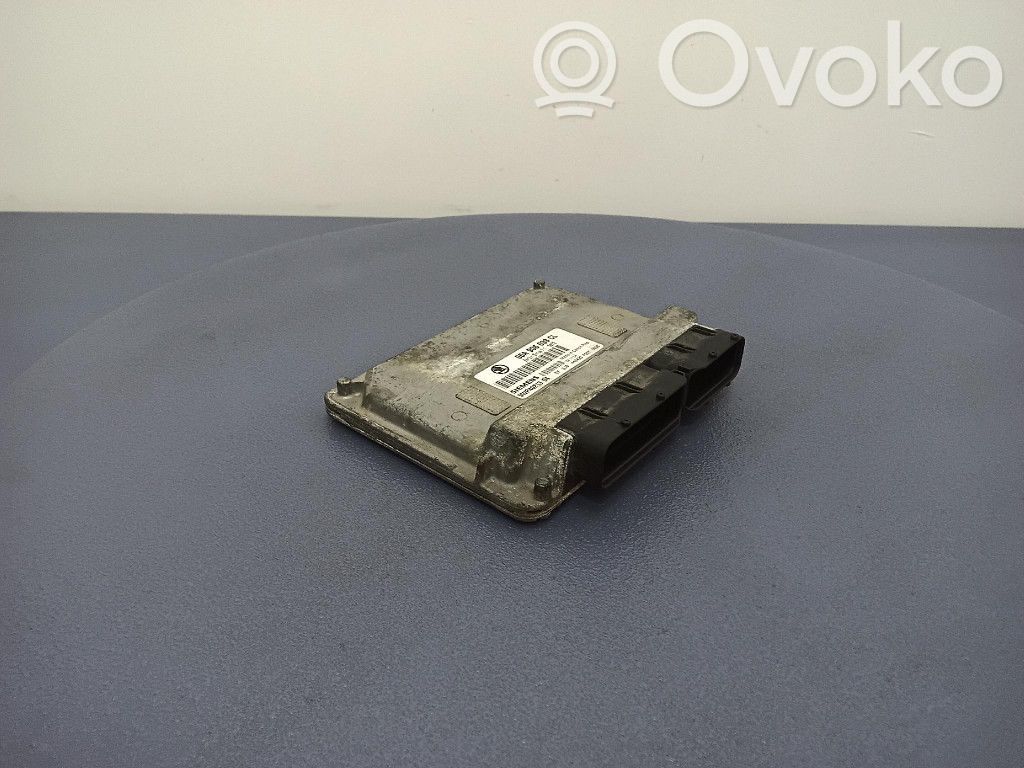 Engine control unit/module ECU   06A906033CL,06A906033CL