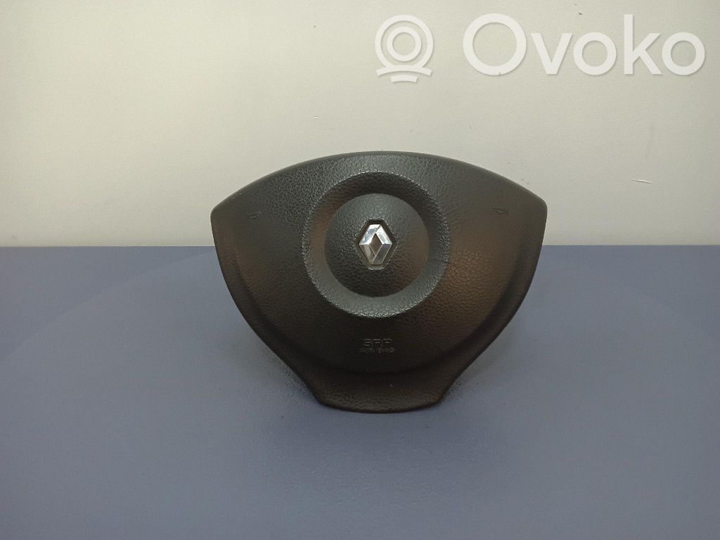 Renault Modus Stūres drošības spilvens 