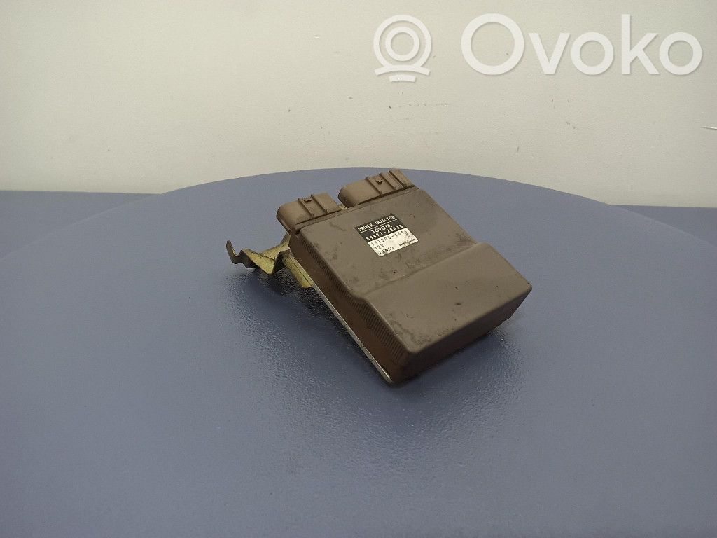 Toyota Avensis Verso Other control units/modules 