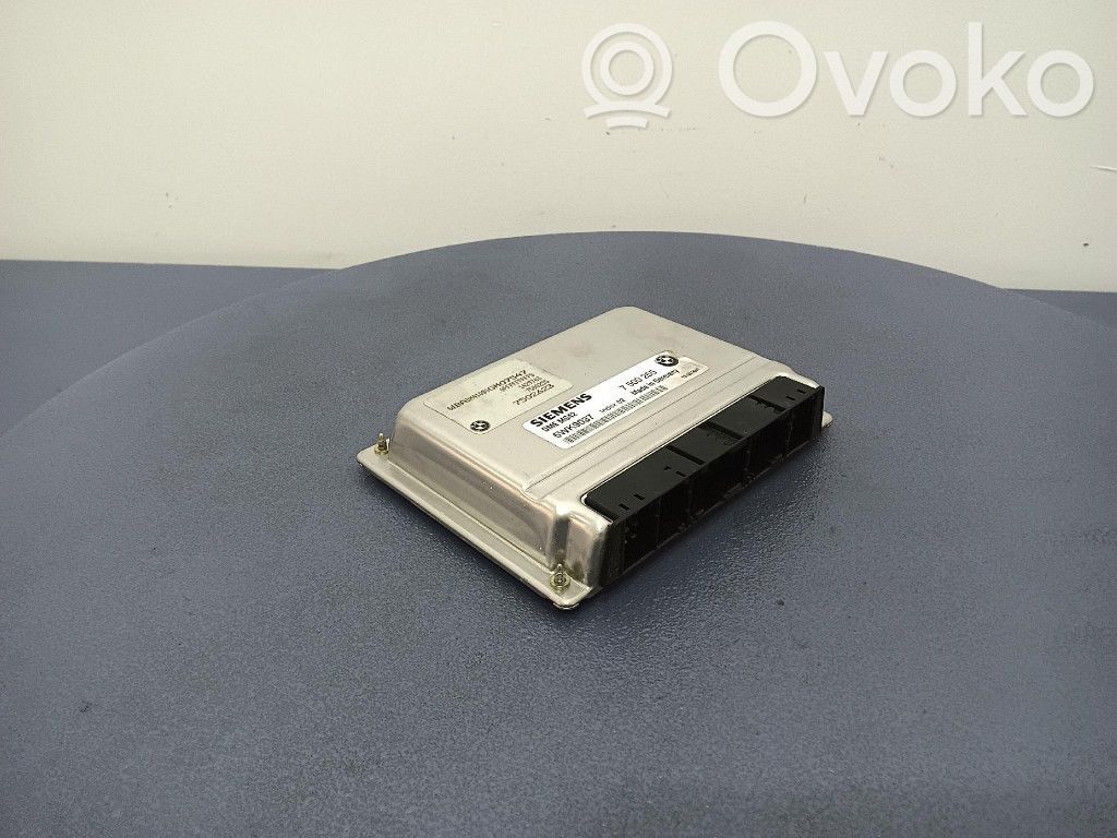 BMW 5 E39 Engine control unit/module ECU 