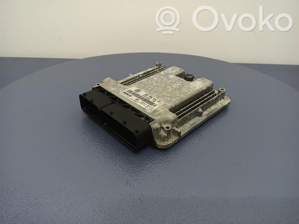Volkswagen Caddy Engine control unit/module ECU 