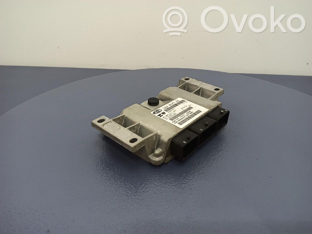 Peugeot 307 CC Engine control unit/module ECU 