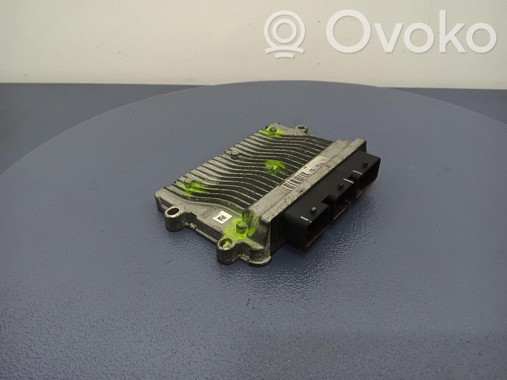 Engine control unit/module ECU   9663306680,9663306680