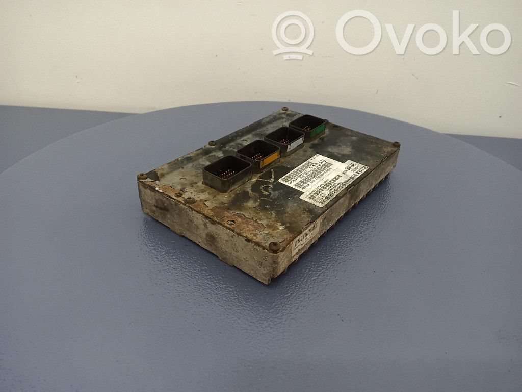 Chrysler Pacifica Engine control unit/module ECU 