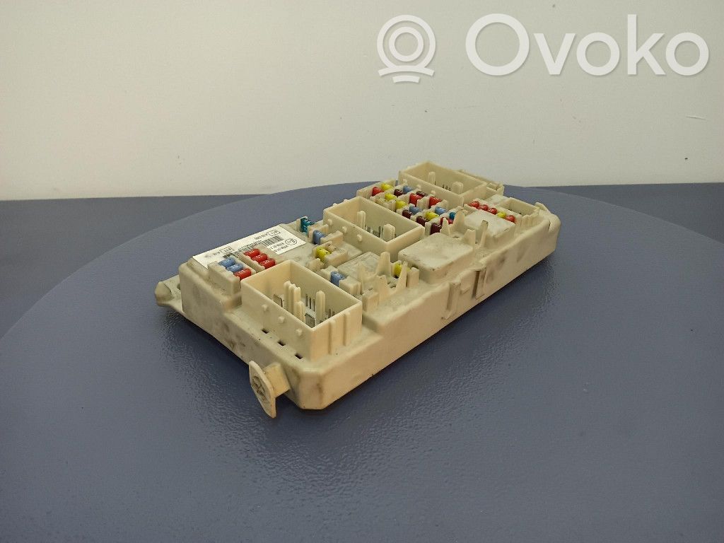 Ford C-MAX I Fuse box set 