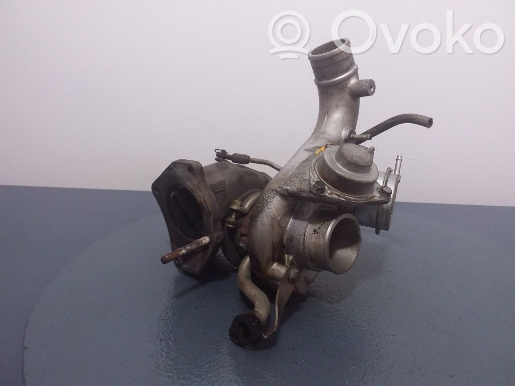 Renault Vel Satis Repuesto del sistema de vacío del turbo 