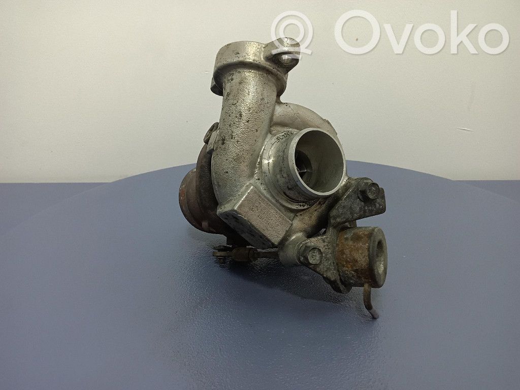 Ford Focus C-MAX Einzelteil Vakuum Unterdruck Turbolader 