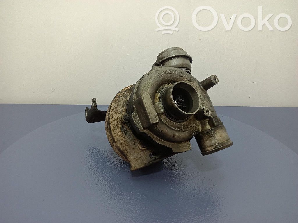 BMW 3 E46 Vakuumsistēmas daļa (-s) (turbīnas) 